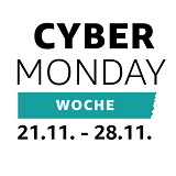 Amazon Cyber Monday Woche ab dem 21.11.2016